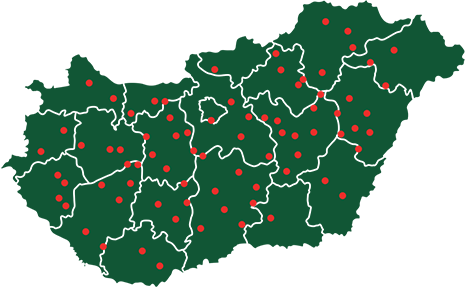 országos szállítás