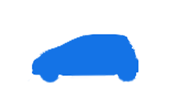 Kisautók Icon