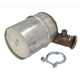 BM CATALYSTS BM11201H Korom-/részecskeszűrő, kipufogó CITROËN PEUGEOT