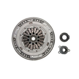 LuK 600 0007 00 kuplungkészlet SEAT VW