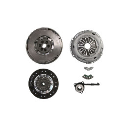 LuK 600 0013 00 kuplungkészlet AUDI FORD SEAT SKODA VW