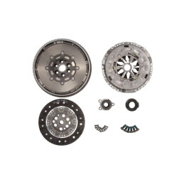 LuK 600 0016 00 kuplungkészlet AUDI SEAT SKODA VW
