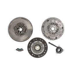 LuK 600 0017 00 kuplungkészlet AUDI SEAT SKODA VW