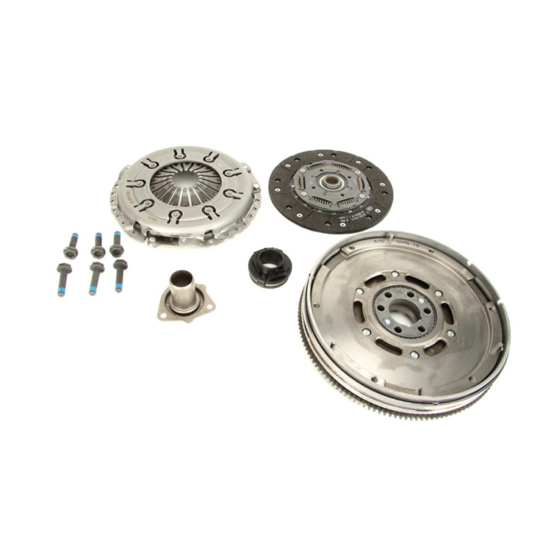 LuK 600 0029 00 kuplungkészlet AUDI VW