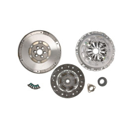 LuK 600 0039 00 kuplungkészlet AUDI VW