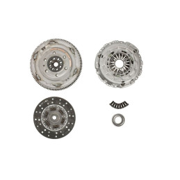 LuK 600 0209 00 kuplungkészlet NISSAN