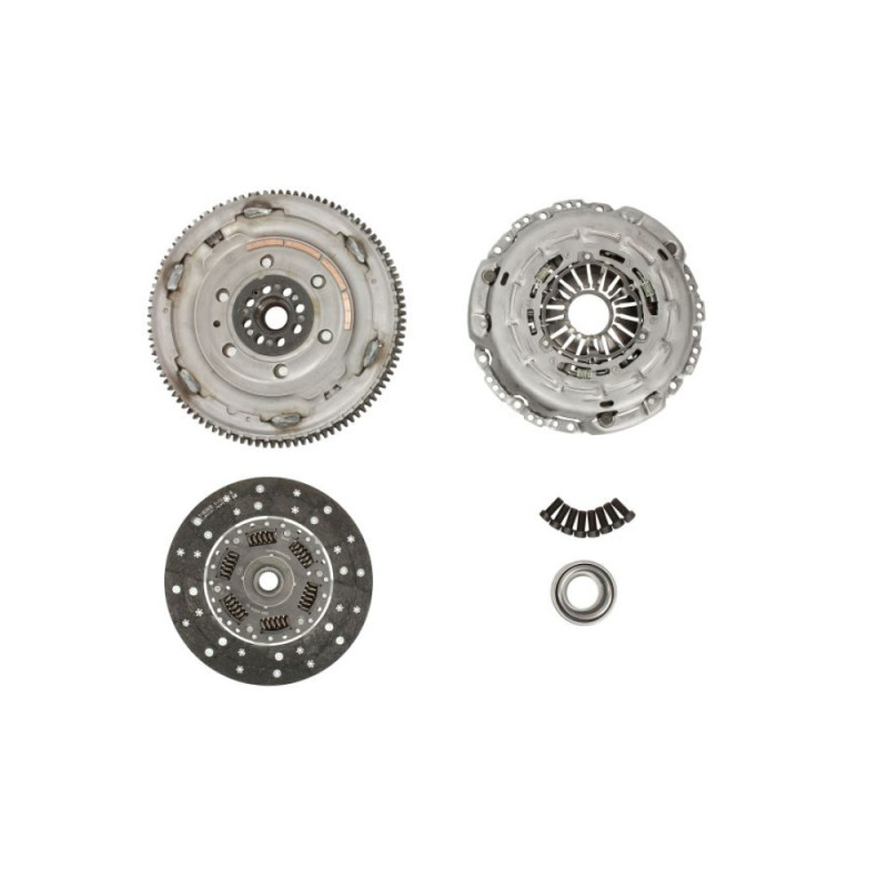 LuK 600 0209 00 kuplungkészlet NISSAN