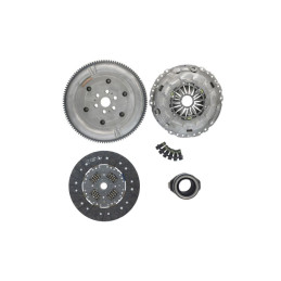 LuK 600 0236 00 kuplungkészlet MAZDA