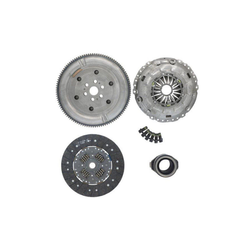 LuK 600 0236 00 kuplungkészlet MAZDA