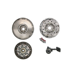 LuK 600 0271 00 kuplungkészlet FORD