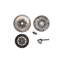 LuK 600 0295 00 kuplungkészlet AUDI SEAT SKODA VW