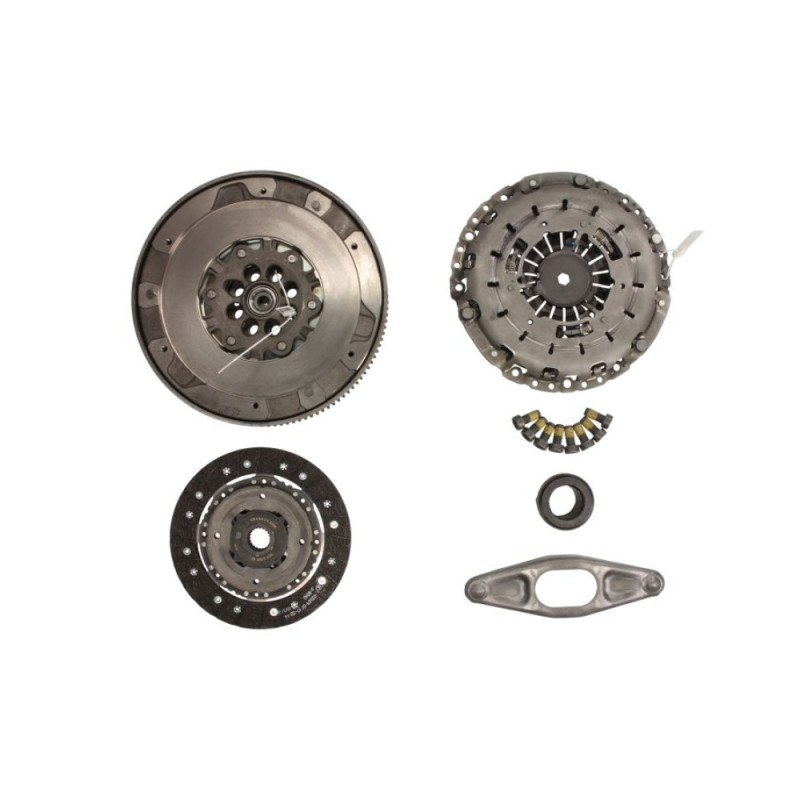LuK 600 0296 00 kuplungkészlet BMW