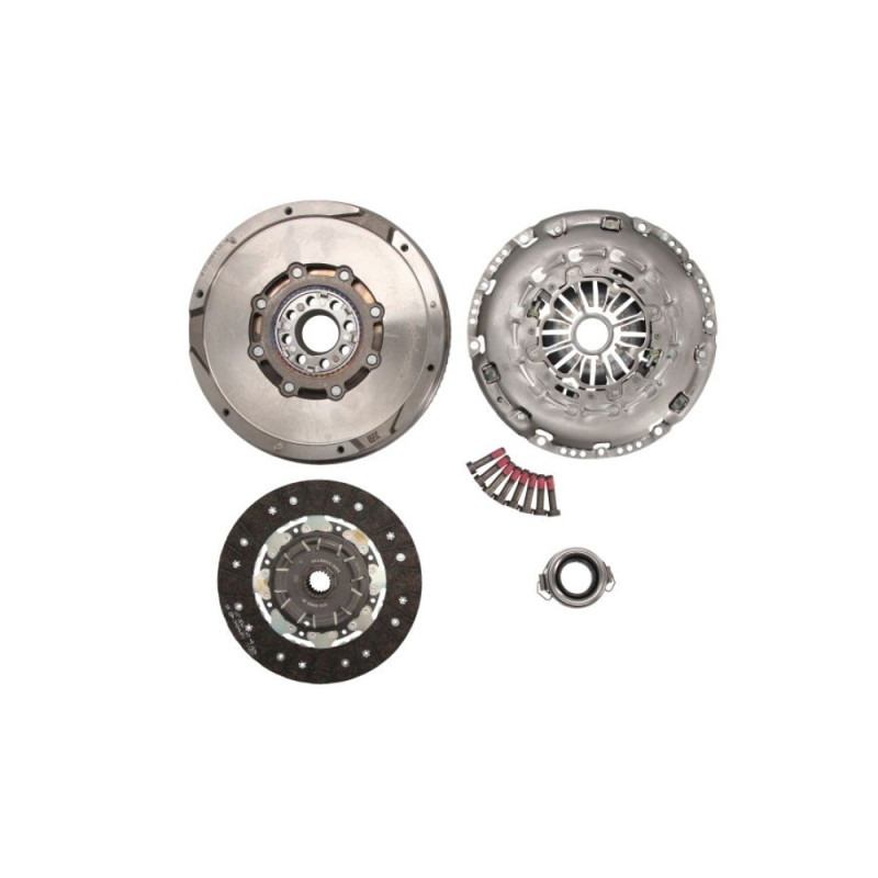 LuK 600 0317 00 kuplungkészlet TOYOTA
