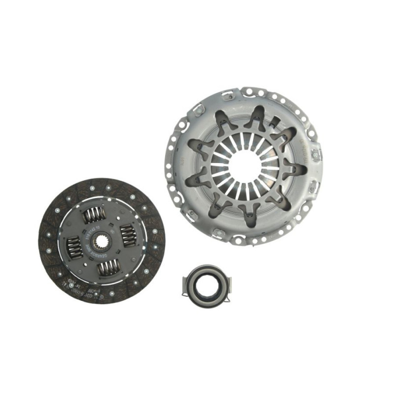 LuK 619 3003 00 kuplungkészlet TOYOTA