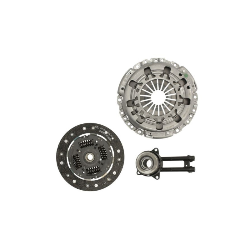 LuK 620 3315 33 kuplungkészlet FORD