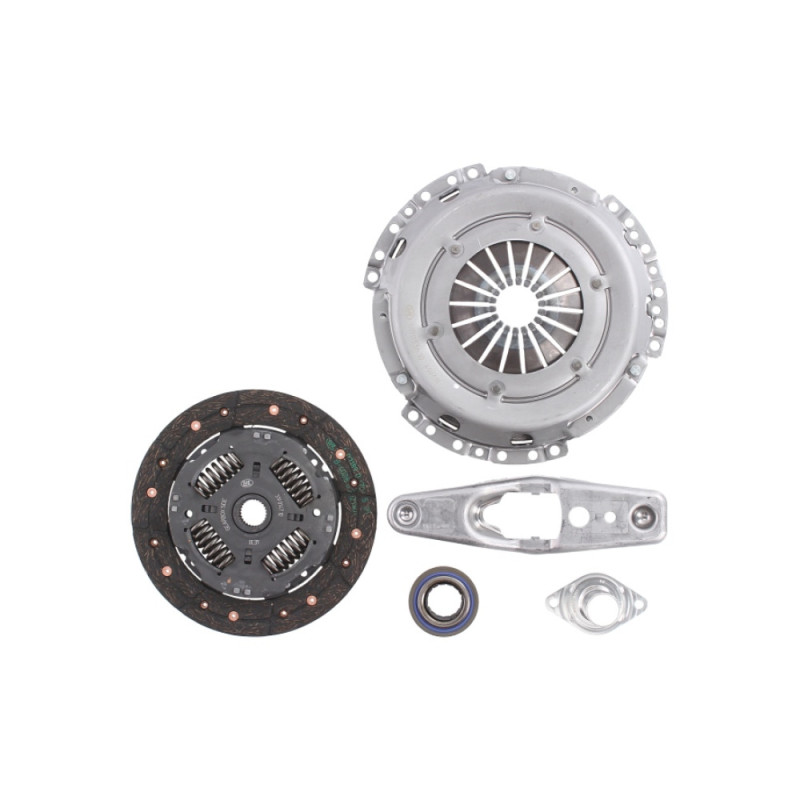LuK 620 3324 00 kuplungkészlet SEAT SKODA VW
