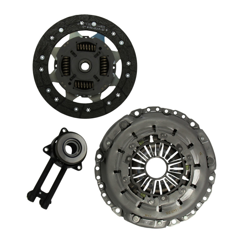LuK 622 3113 33 kuplungkészlet FORD FORD AUSTRALIA