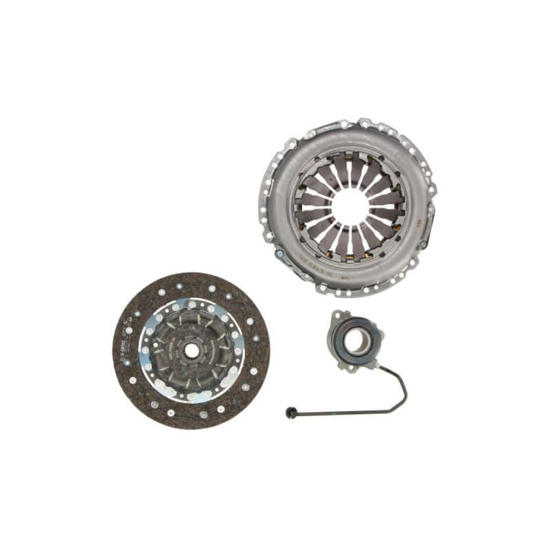 LuK 622 3132 37 kuplungkészlet FIAT LANCIA