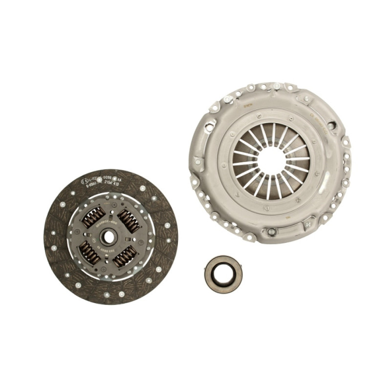 LuK 623 3534 00 kuplungkészlet SEAT SKODA VW