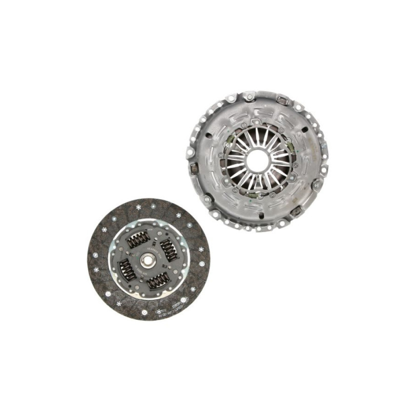 LuK 623 3704 09 kuplungkészlet OPEL VAUXHALL