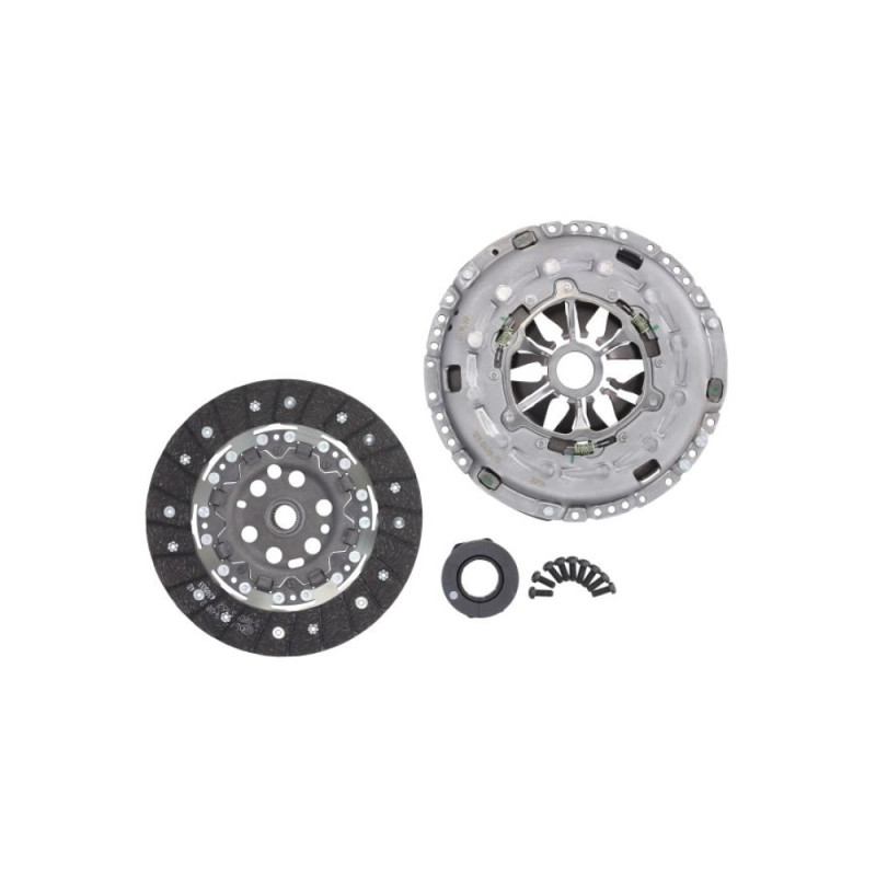 LuK 623 3710 00 kuplungkészlet SEAT SKODA