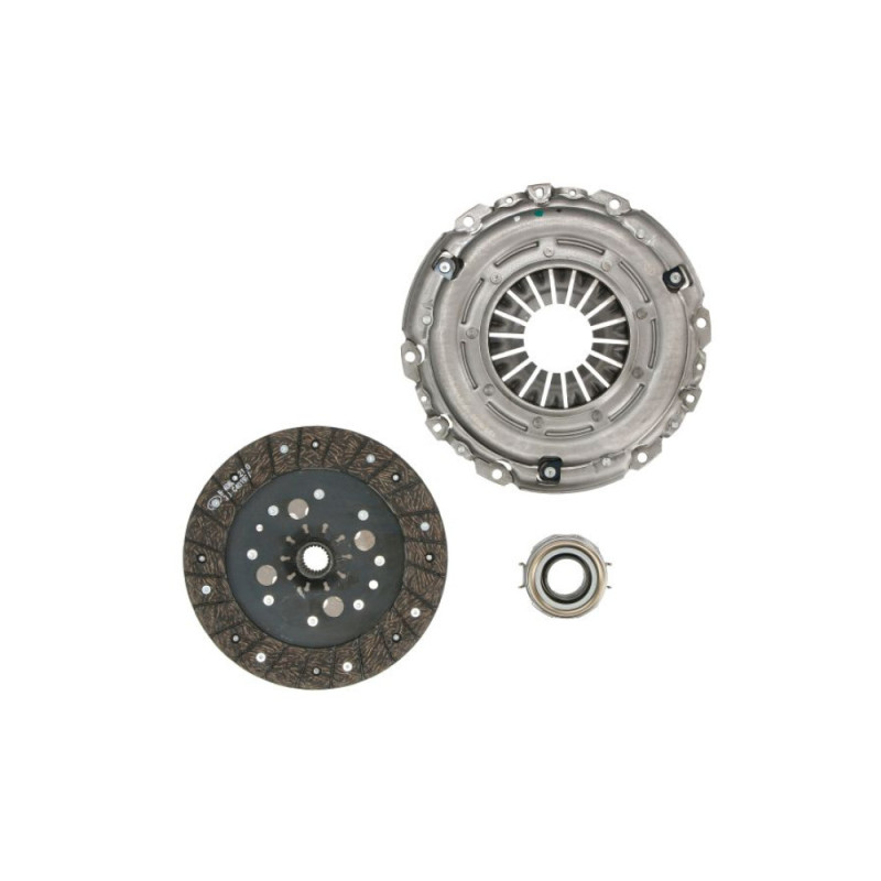 LuK 623 3776 00 kuplungkészlet SUBARU