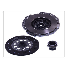 LuK 624 3101 00 kuplungkészlet BMW