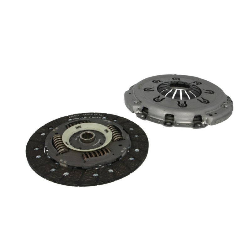 LuK 624 3312 09 kuplungkészlet NISSAN OPEL RENAULT VAUXHALL
