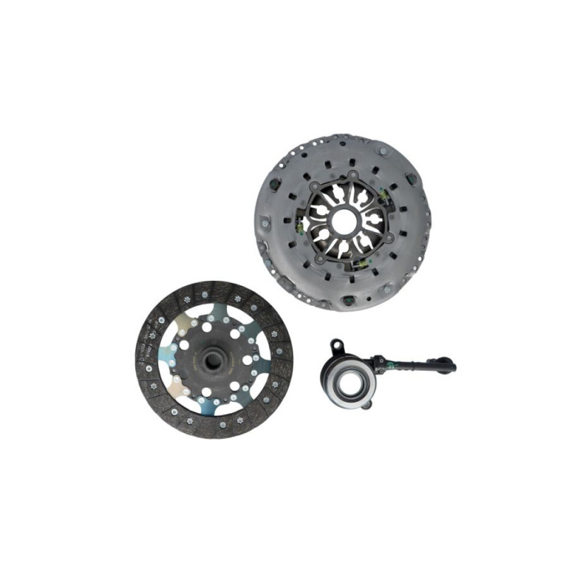 LuK 624 3539 35 kuplungkészlet NISSAN RENAULT