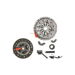 LuK 624 3551 00 kuplungkészlet AUDI