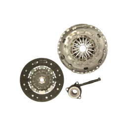 LuK 624 3553 34 kuplungkészlet AUDI VW