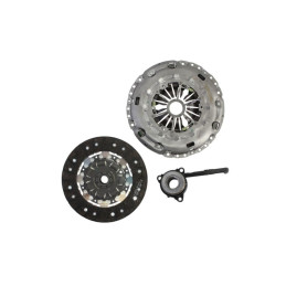 LuK 624 3715 33 kuplungkészlet AUDI AUDI (FAW) SEAT VW VW (SVW)
