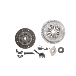 LuK 624 3759 00 kuplungkészlet AUDI