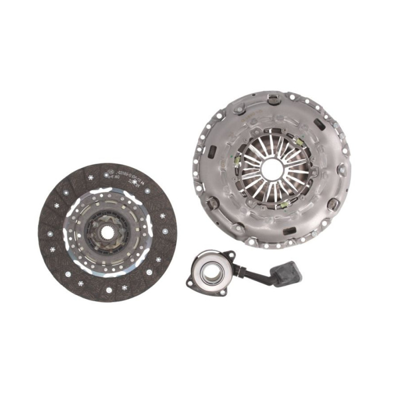 LuK 624 3760 33 kuplungkészlet FORD FORD AUSTRALIA