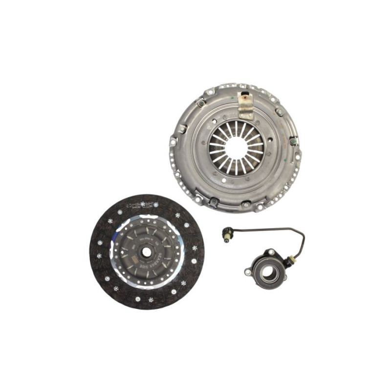 LuK 624 4002 33 kuplungkészlet OPEL VAUXHALL