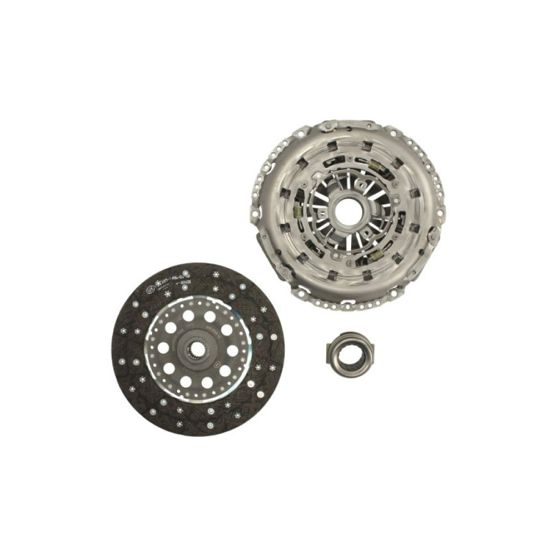 LuK 626 3107 00 kuplungkészlet MAZDA