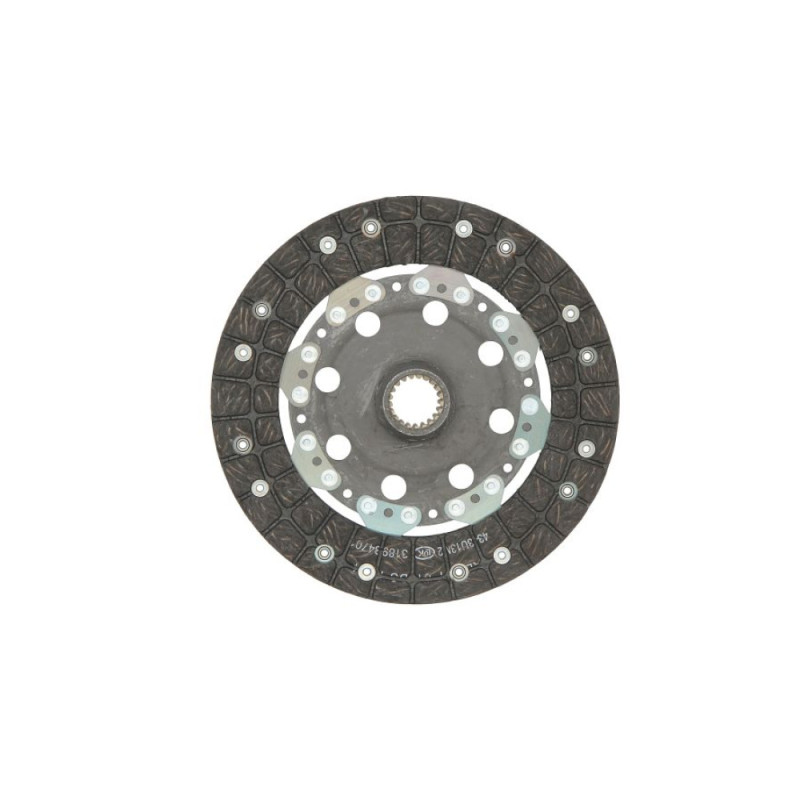 LuK 323 0634 10 kuplungtárcsa TOYOTA