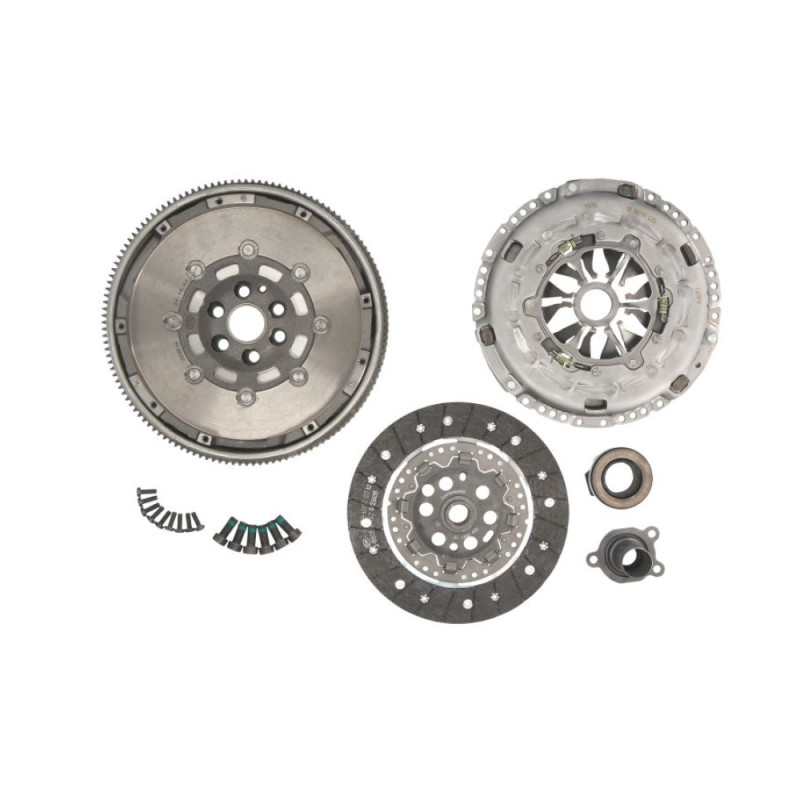 LuK 600 0087 00 kuplungkészlet AUDI SEAT SKODA VW