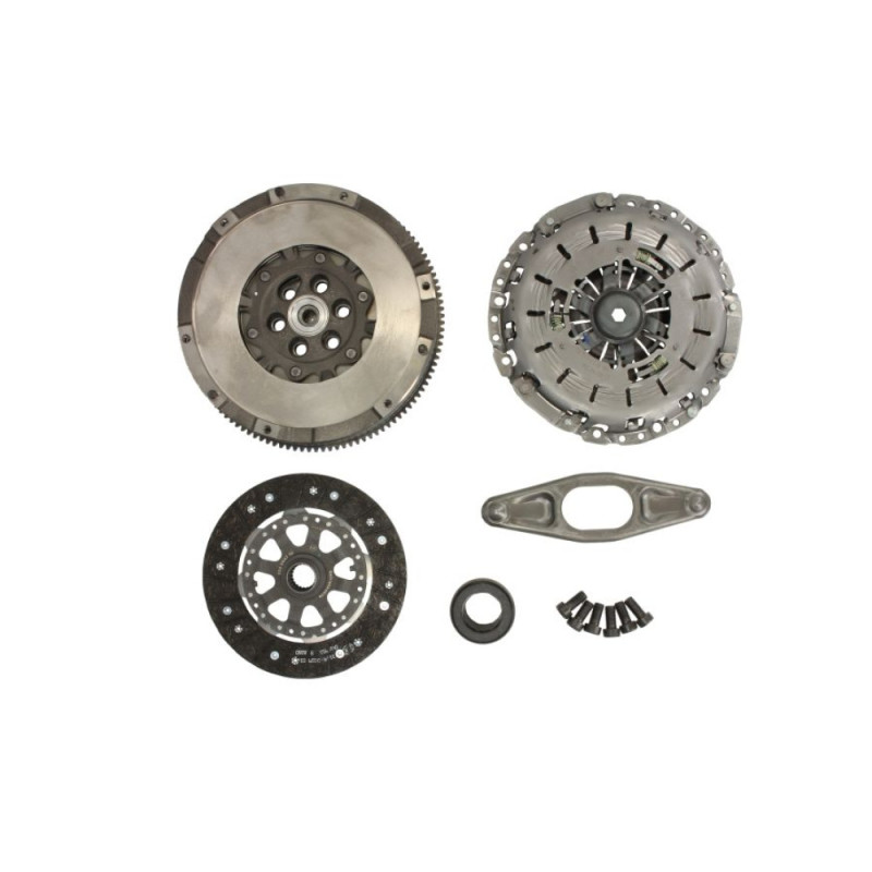 LuK 600 0257 00 kuplungkészlet BMW