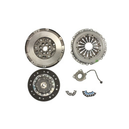 LuK 600 0267 00 kuplungkészlet OPEL VAUXHALL