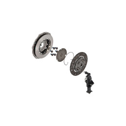 LuK 621 3006 22 kuplungkészlet SEAT VW
