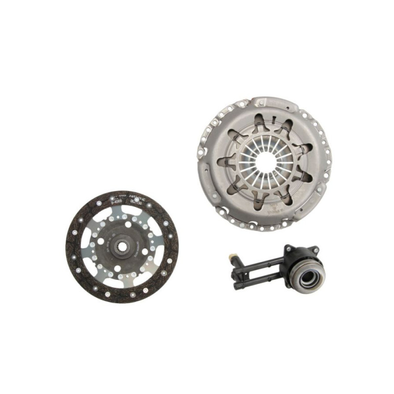 LuK 621 3011 33 kuplungkészlet FORD MAZDA