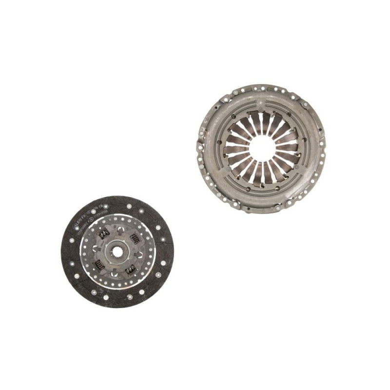 LuK 622 3344 09 kuplungkészlet FIAT JEEP