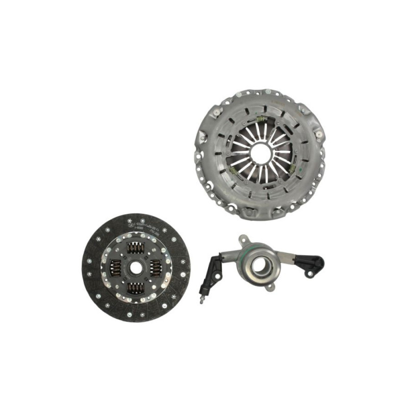 LuK 623 3079 34 kuplungkészlet MERCEDES-BENZ
