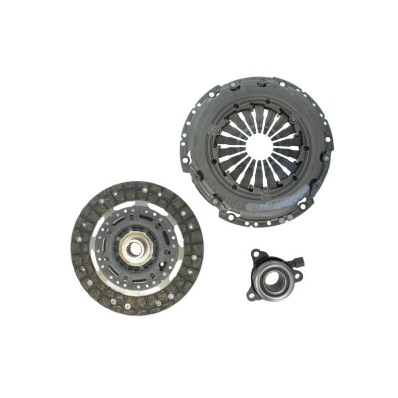 LuK 623 3317 33 kuplungkészlet TOYOTA