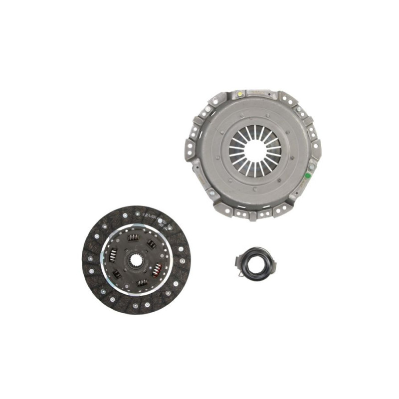 LuK 623 3723 00 kuplungkészlet TOYOTA