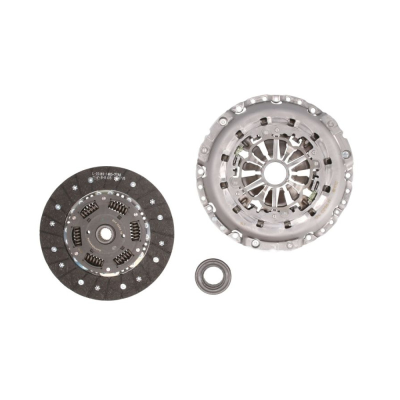 LuK 624 3070 00 kuplungkészlet AUDI SKODA VW