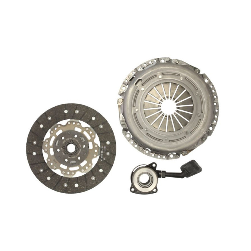 LuK 624 3170 34 kuplungkészlet FORD VOLVO