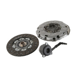 LuK 624 3178 34 kuplungkészlet VW