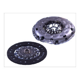 LuK 624 3180 09 kuplungkészlet AUDI SEAT SKODA VW